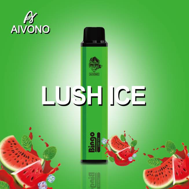 Aivono AIM BINGO 4000 Lush Ice - 82P6135 Vape Wholesale Supplier