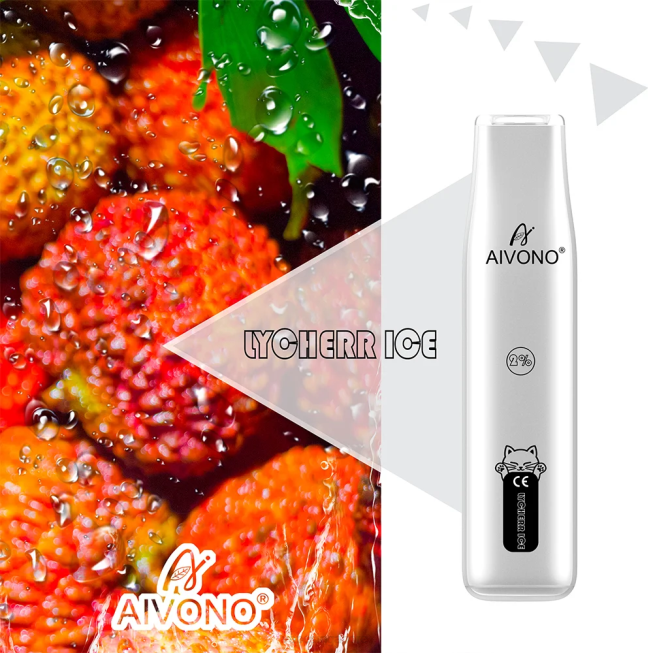 Aivono AIM CAT 400 Lychee Ice - 82P6338 Disposable Vape SG