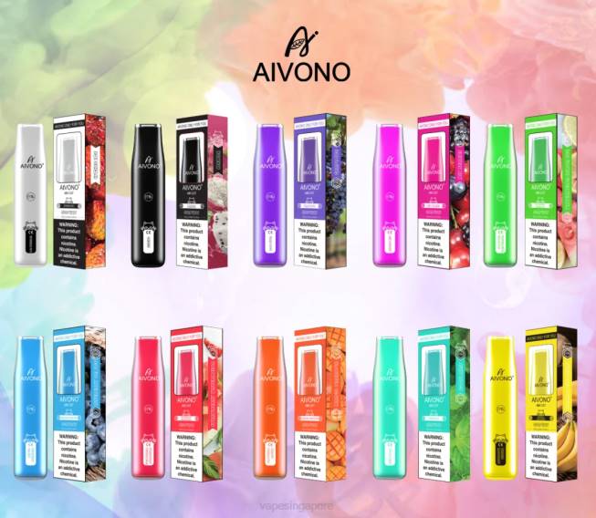 Aivono AIM CAT 400 Strawberry Watermelon - 82P6342 Vape Wholesale Supplier