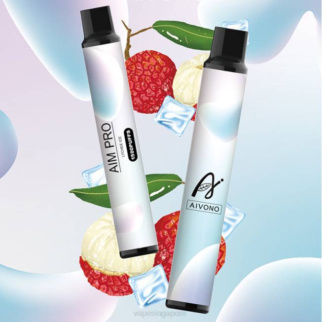 Aivono AIM PRO 1500 Lychee Ice - 82P6160 Vape Wholesale Prices