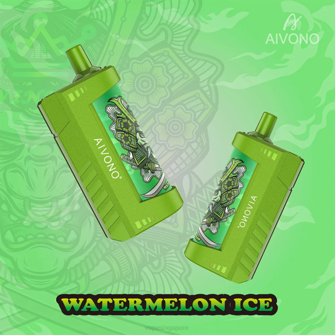 Aivono AIM WINNER 5000 Watermelon Ice - 82P6131 Disposable Vape SG