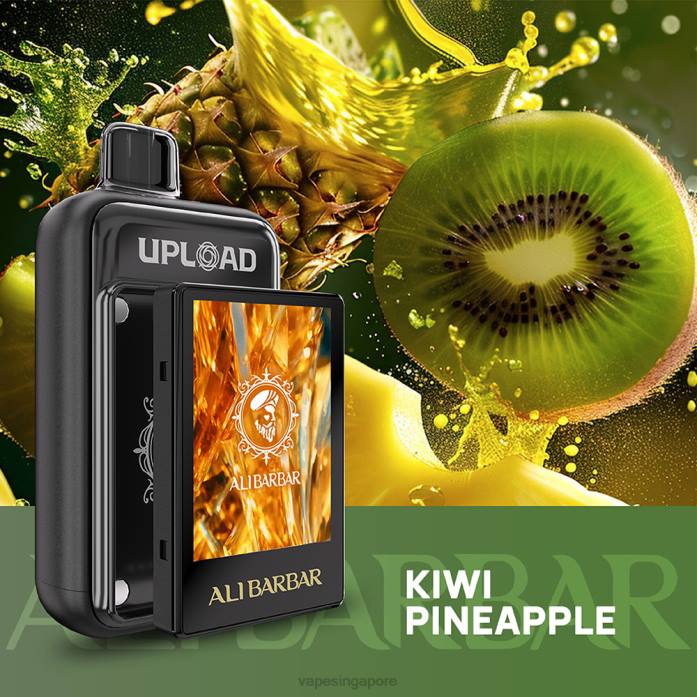 Vape Supplier Singapore Kiwi pineapple | Alibarbar Upload 084D116