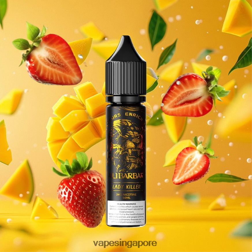 Vape Wholesale Near Me ZB848089 Alibarbar Hookah Onyx Lady Killer