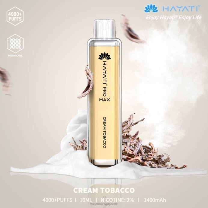 Cream Tobacco