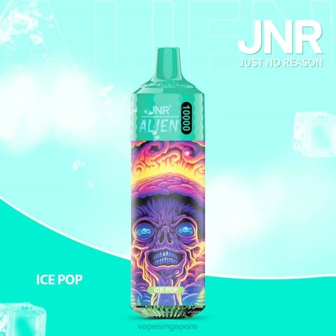 Ice Pop - Vape Wholesale prices 2PLF646 JNR ALIEN