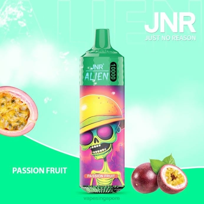 Passion Fruit