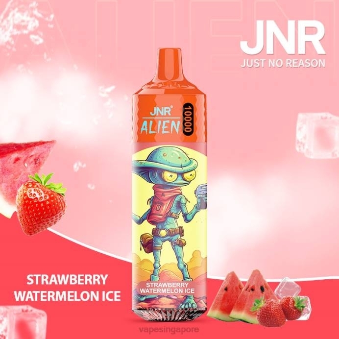 Strawberry Watermelon Ice