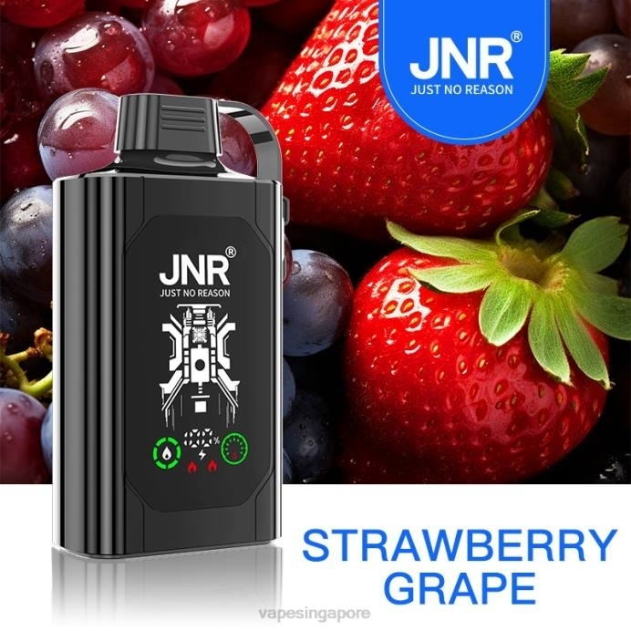 Strawberry Grape - Vape Wholesale prices 2PLF626 JNR SHISHA BOX