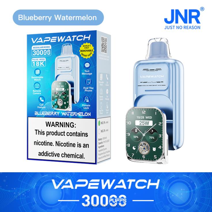 Blueberry Watermelon JNR Vape Watch- Vape wholesale near me -XXF6F4