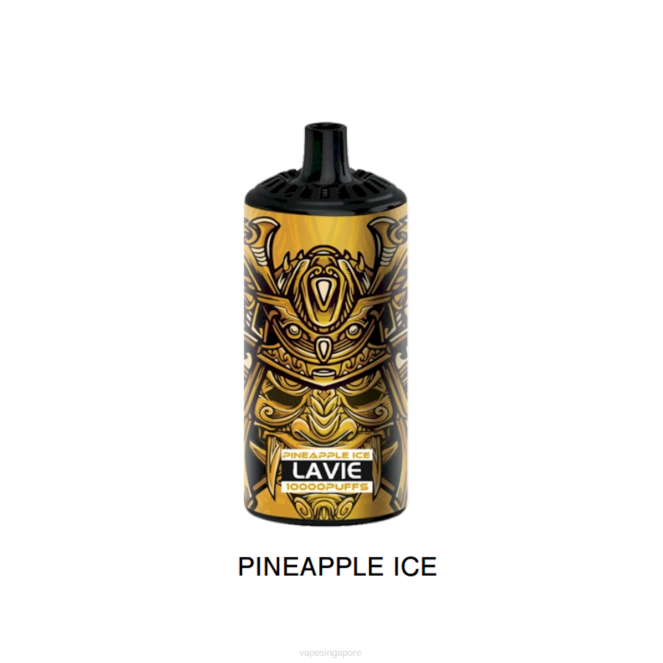 LAVIE BEAST 10000 Puffs 4HB0367 | Vape Wholesale Prices Pineapple Ice