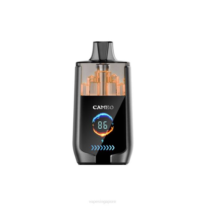 LAVIE CAMEO 30000 Puffs 4HB023 | Disposable Vape SG Lemon Cola