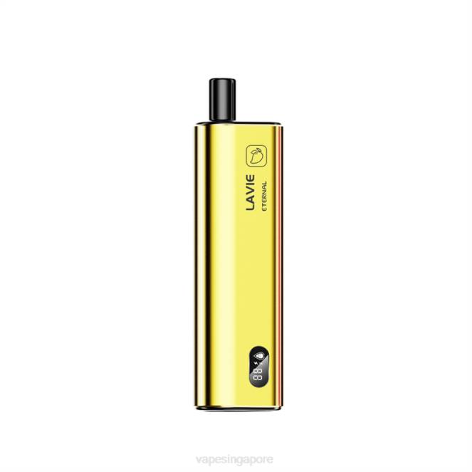 LAVIE ETERNAL 10000 Puffs 4HB0122 | Disposable Vape SG Mango Ice