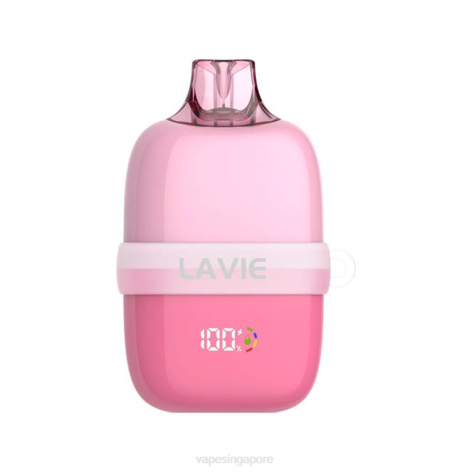 LAVIE INSIDER 12000 Puffs 4HB081 | Vape Wholesale Supplier Strawberry Watermelon