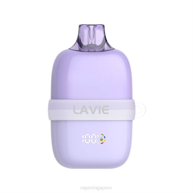 LAVIE INSIDER 12000 Puffs 4HB086 | Disposable Vape SG Mojito