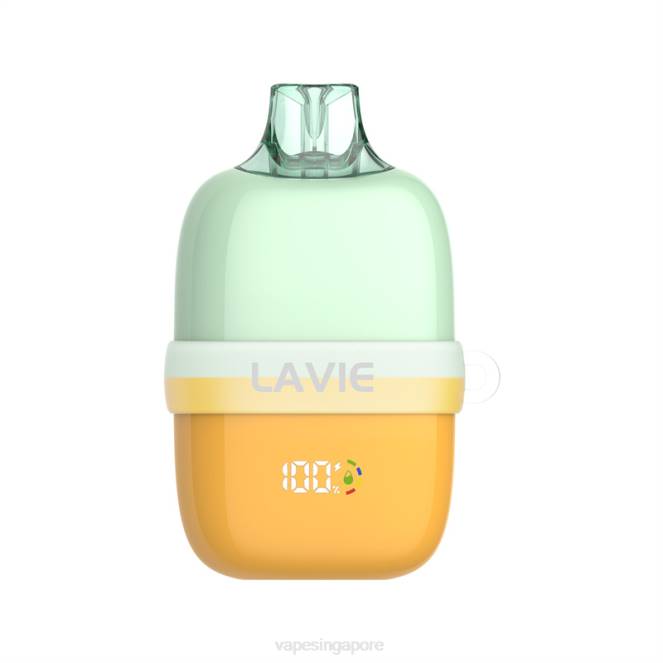 LAVIE INSIDER 12000 Puffs 4HB090 | Vape Wholesale Supplier Orange Ice