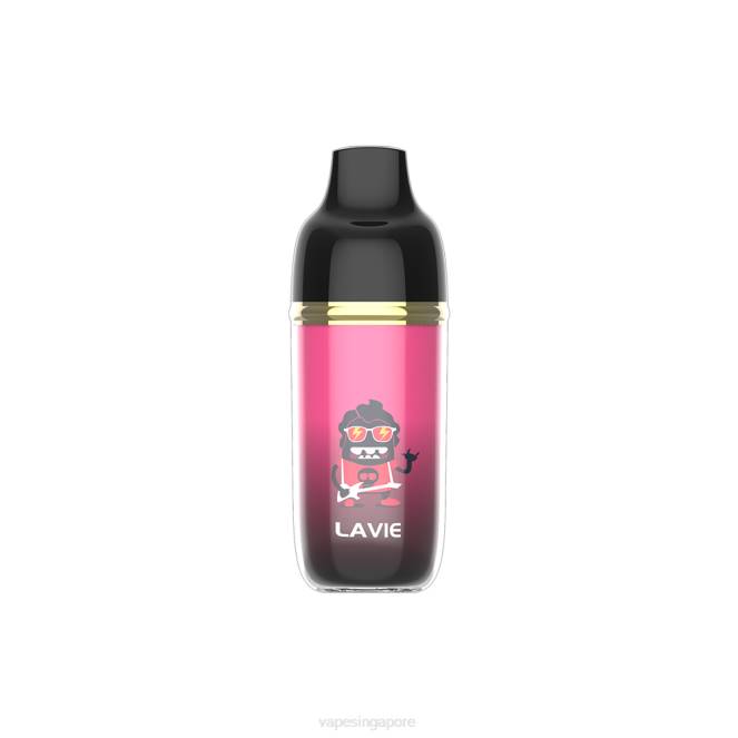 LAVIE Monster 6000 Puffs 4HB0243 | Vape Wholesale Supplier Grape Ice