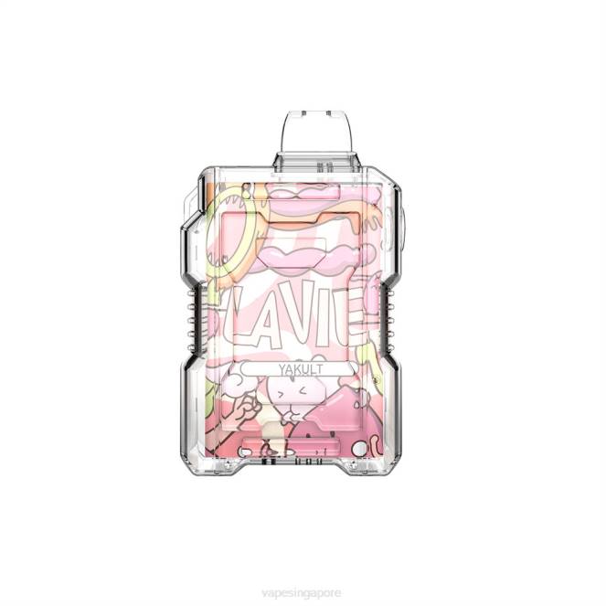 LAVIE NIO BOX 9000 Puffs 4HB0189 | Vape Wholesale Supplier Yakult