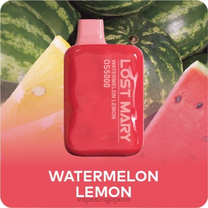 Watermelon Lemon