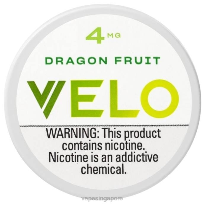 Dragon Fruit - Vape Wholesale prices 2PLF36 VELO Nicotine Pouch 4mg