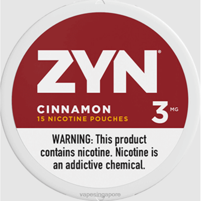 Cinnamon - Vape Wholesale near me 2PLF29 ZYN Nicotine Pouch 3mg