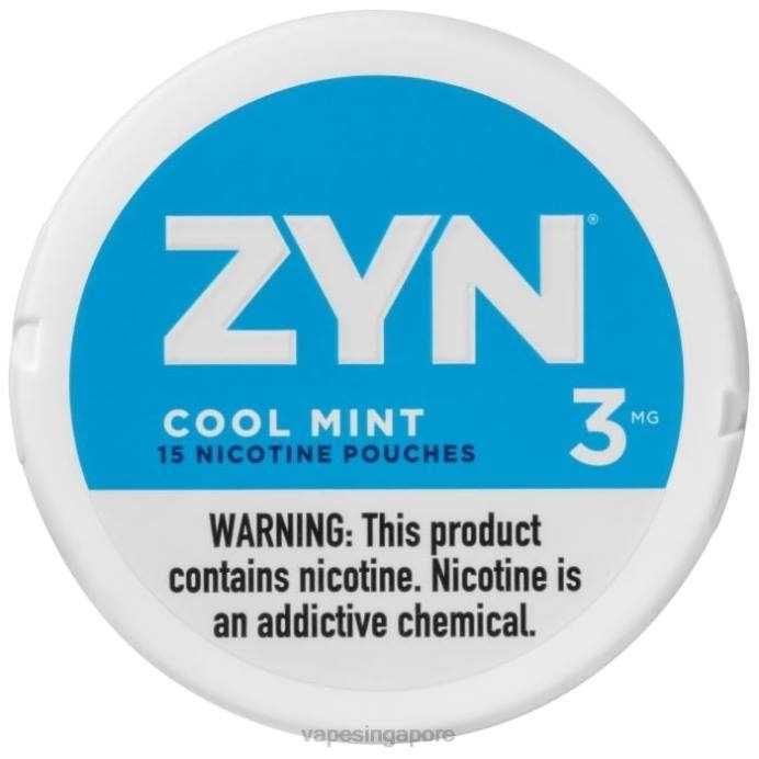 Cool Mint - Vape Wholesale prices 2PLF26 ZYN Nicotine Pouch 3mg